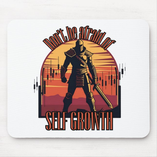 Mousepad Garrafa de Água (Frente)