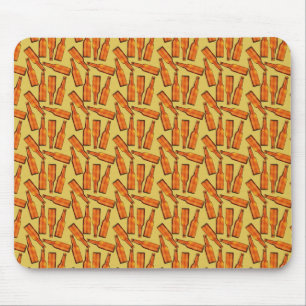 Mousepad Garrafas