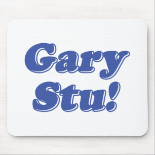 Mousepad Gary Stu!