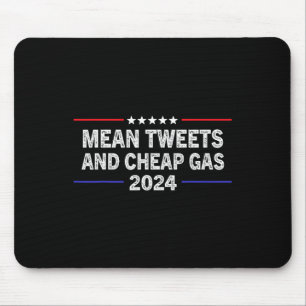 Mousepad Gás barato médio no Twitter 2024