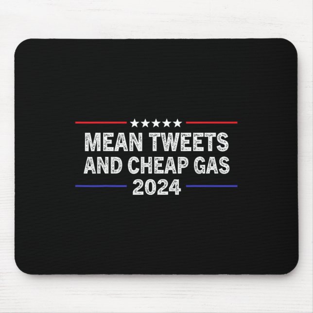 Mousepad Gás barato médio no Twitter 2024 (Frente)