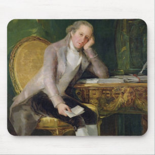 Mousepad Gaspar Melchor de Jovellanos, 1797-98 (óleo no