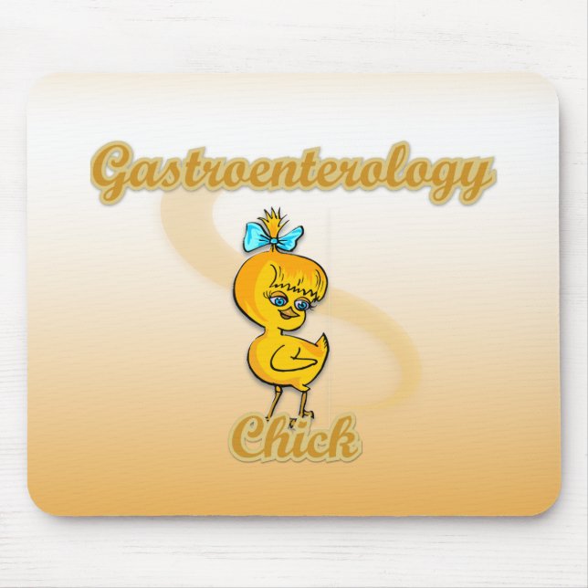 Mousepad Gastroenterology Chick (Frente)