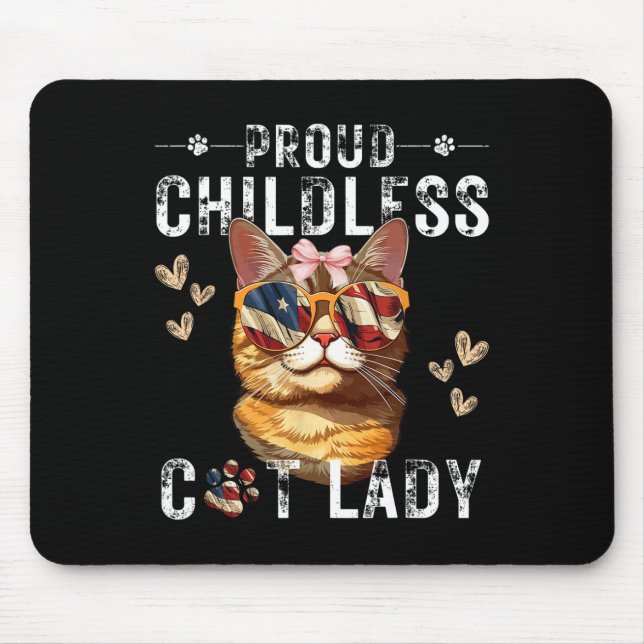 Mousepad Gata Inocuda Gata Mãe (Frente)