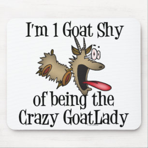Mousepad Gata Louca ObterIerGoat