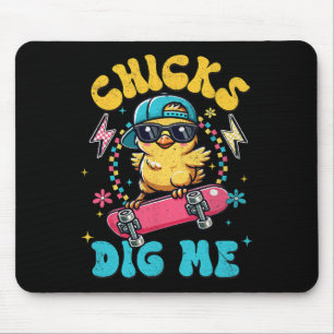 Mousepad Gatas Engraçadas Me Dão Dignidade Para Homens Meni