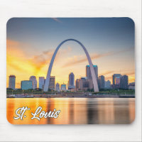 Gateway Arch, Rua Louis, Missouri, EUA
