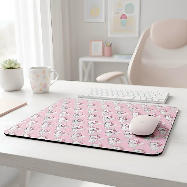 Mousepad Gatinha (Criador carregado)