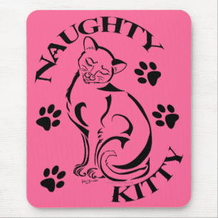 Mousepad Gatinho