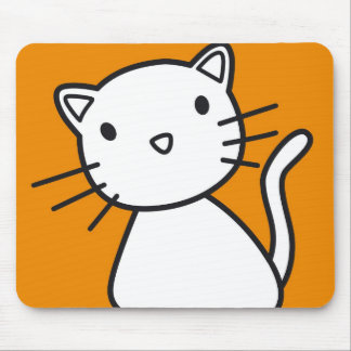 Mousepad gatinho
