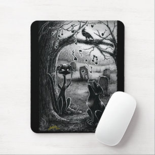 Mousepad Gatinho Boo, Pad de Mouse Crítico