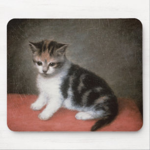 Mousepad Gatinho de George Stubbs da senhorita Ann