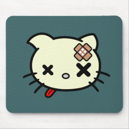 Mousepad Gatinho doente