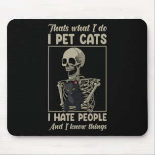 Mousepad Gatinho Gatinho Gatinho Pregado Pó Gatinho Pó O