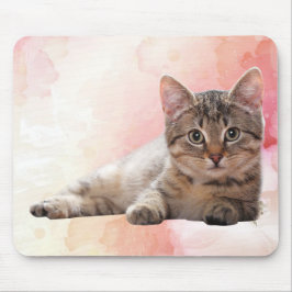 Mousepad Gatinho Gato