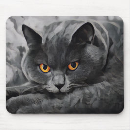 Mousepad Gatinho Shorthair Britânico