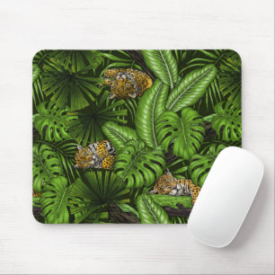 Mousepad Gatinhos da selva