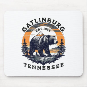 Mousepad Gatlinburg