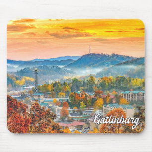 Mousepad Gatlinburg, Tennessee, Estados Unidos