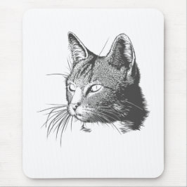 Mousepad Gato
