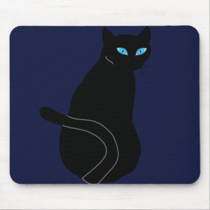 Mousepad Gato