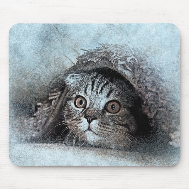 Mousepad Gato (Frente)