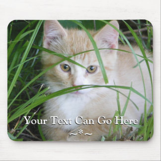 Mousepad Gato