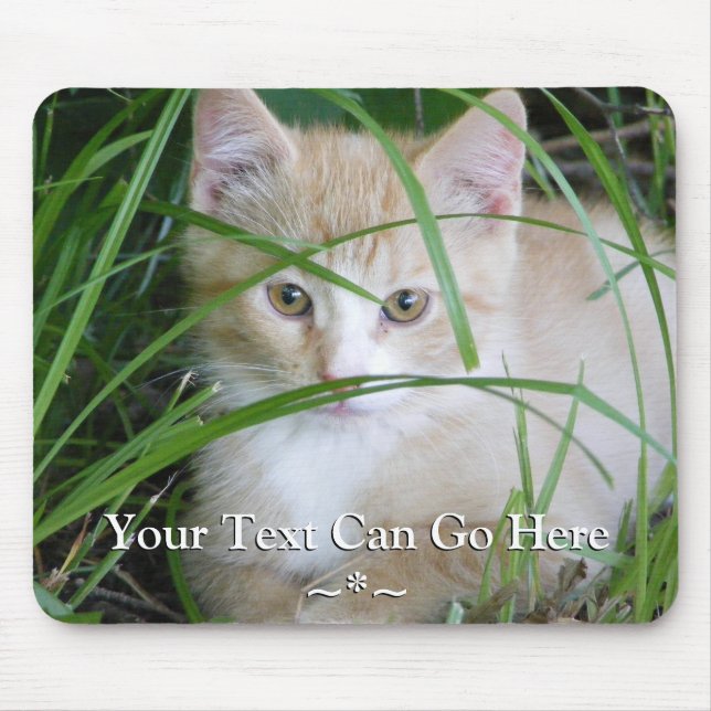 Mousepad Gato (Frente)