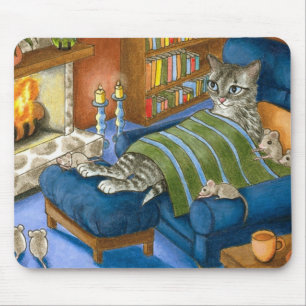 Mousepad gato 459