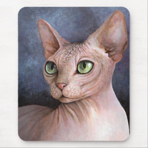 Mousepad Gato 578 Sphynx