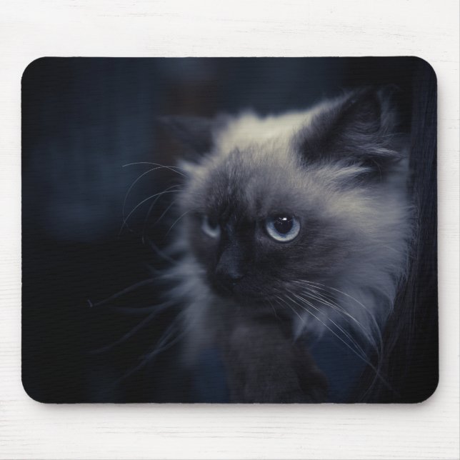 Mousepad Gato bonito (Frente)