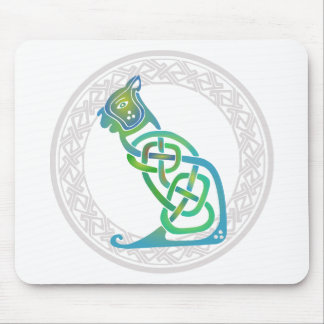 Mousepad Gato celta