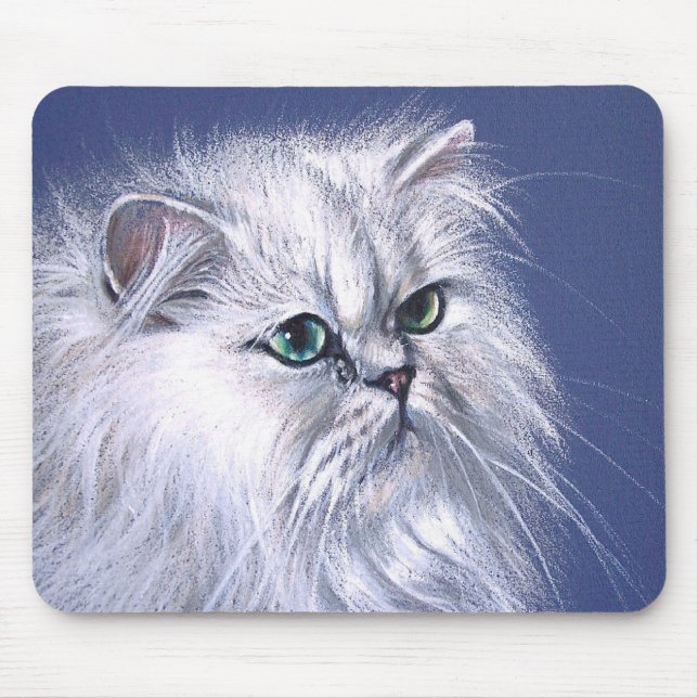 Mousepad Gato da chinchila (Frente)
