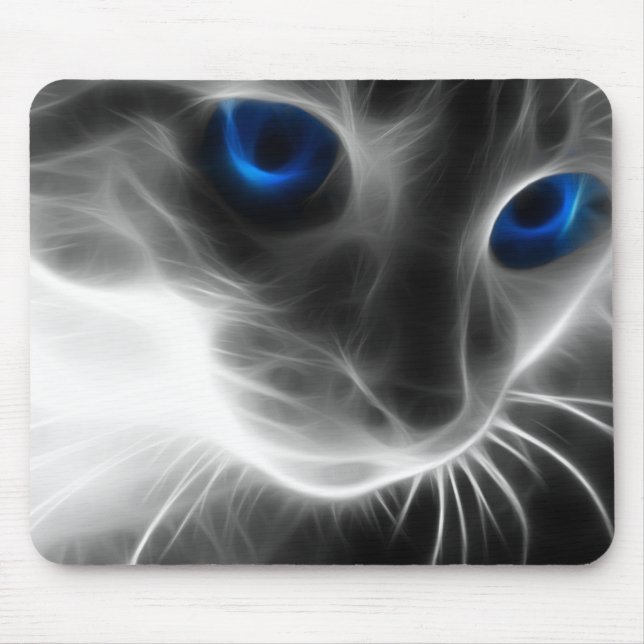Mousepad Gato de Bob - tapete do rato (Frente)