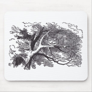 Mousepad Gato de Cheshire
