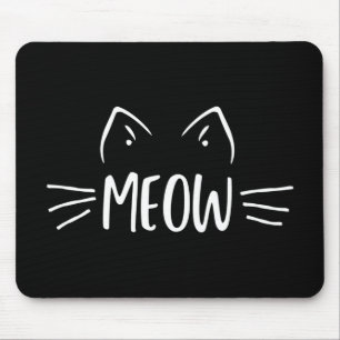 Mousepad Gato de Miau