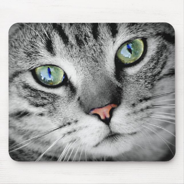Mousepad Gato de olhos (Frente)