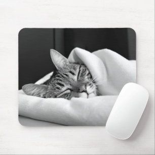 Mousepad Gato De Sentir