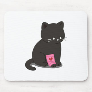 Mousepad Gato Desesperado