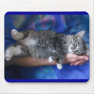 Mousepad Gato do bebê
