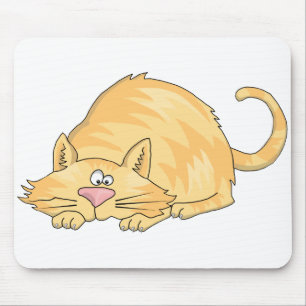 Mousepad gato-do-mato