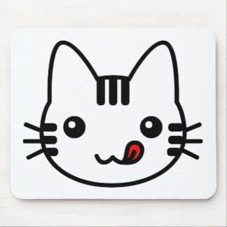 Mousepad Gato do sushi