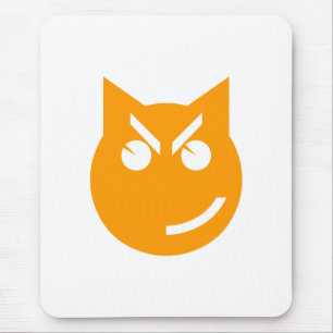 Mousepad Gato Emoji Esmirante