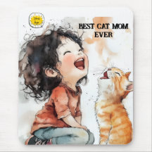 Gato Fofo & Desfrute de Momentos Alegres