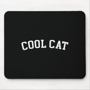 Mousepad Gato legal