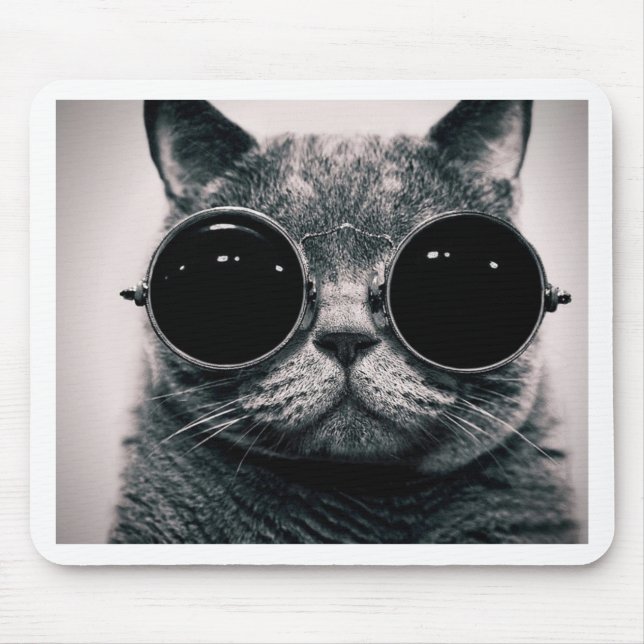 Mousepad gato legal! (Frente)