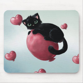 Mousepad Gato pequeno!