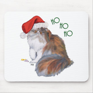 Mousepad Gato Persa Tricolor Natal