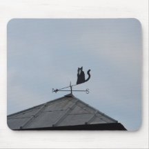 Gato Preto Cata-Vento