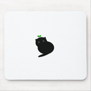 Mousepad Gato Q